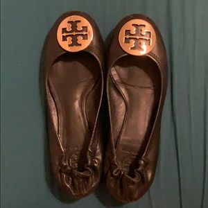 Minnie Tory Burch flats